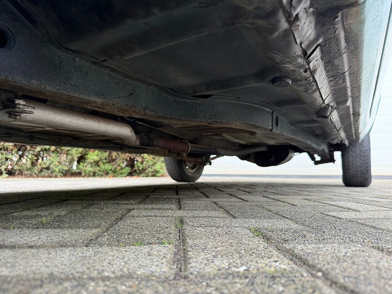 Ford Escort MK 1 - U4136