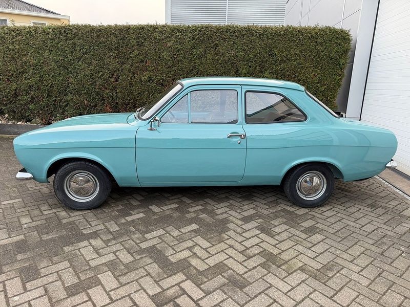 Ford Escort MK 1 - U4136