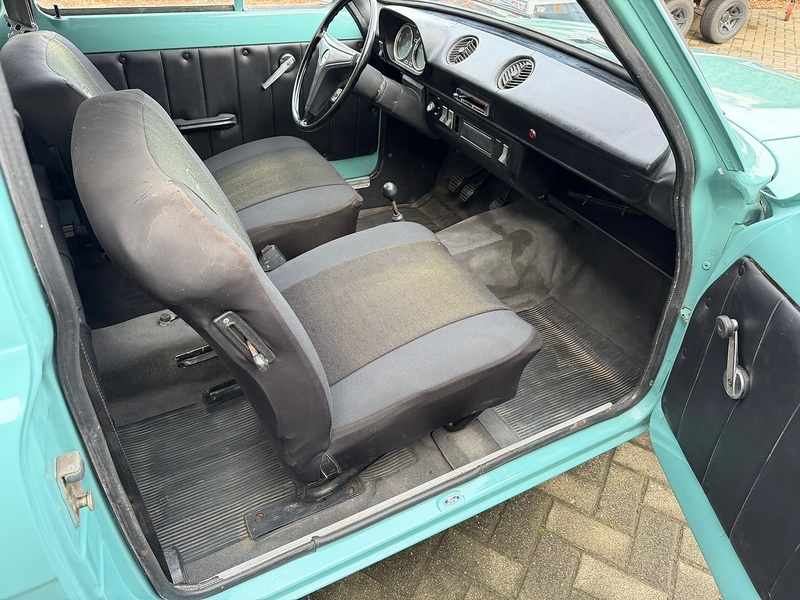 Ford Escort MK 1 - U4136