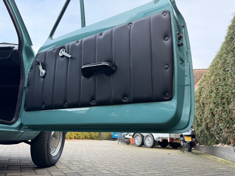 Ford Escort MK 1 - U4136