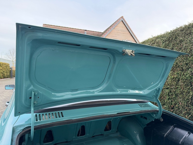 Ford Escort MK 1 - U4136