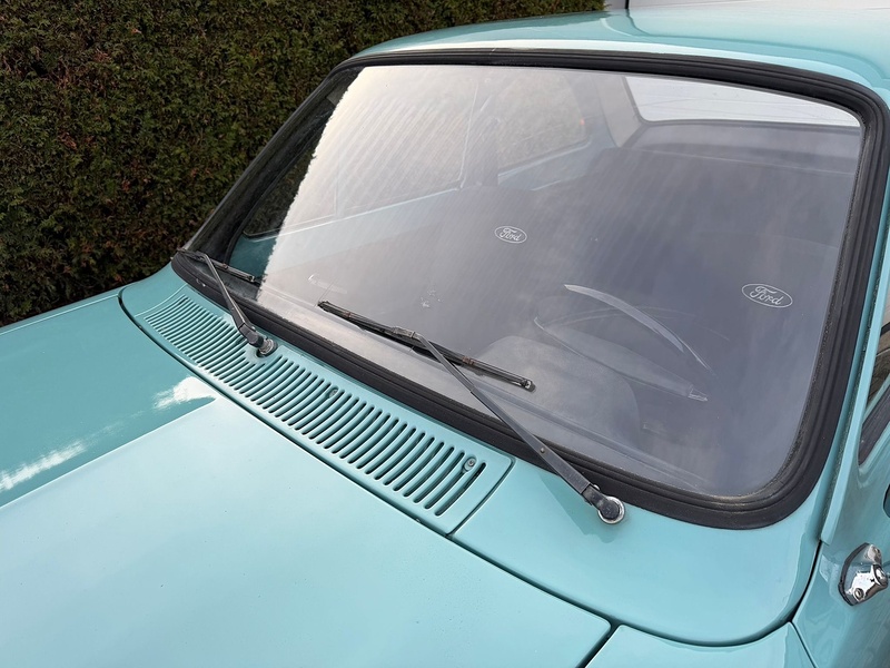 Ford Escort MK 1 - U4136