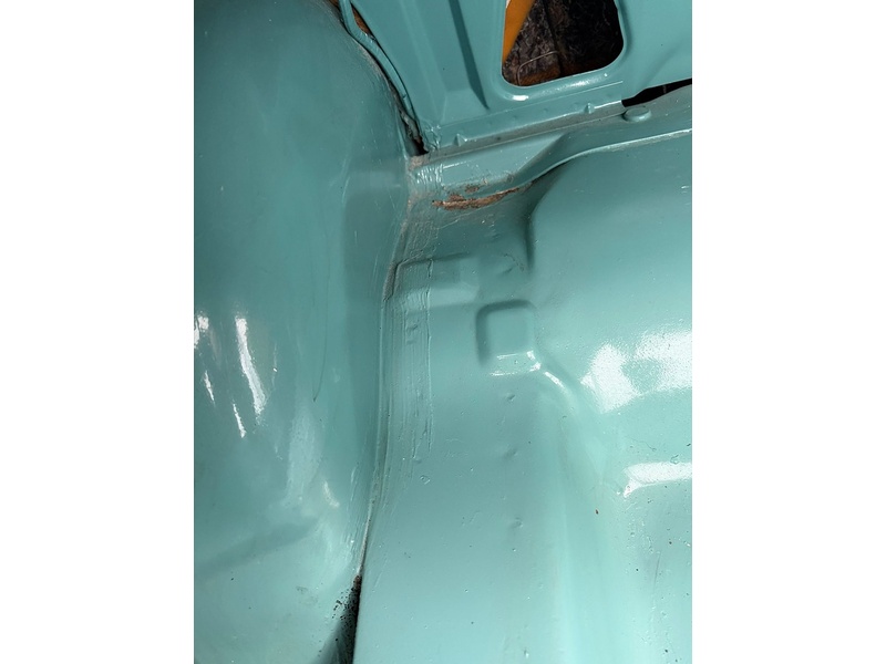 Ford Escort MK 1 - U4136