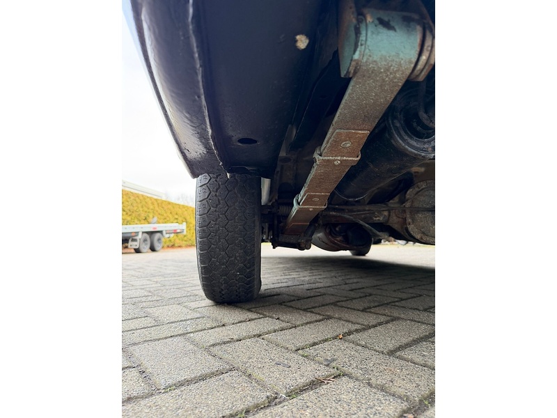 Ford Escort MK 1 - U4136