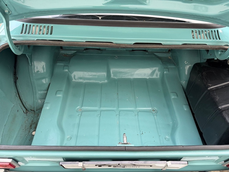 Ford Escort MK 1 - U4136