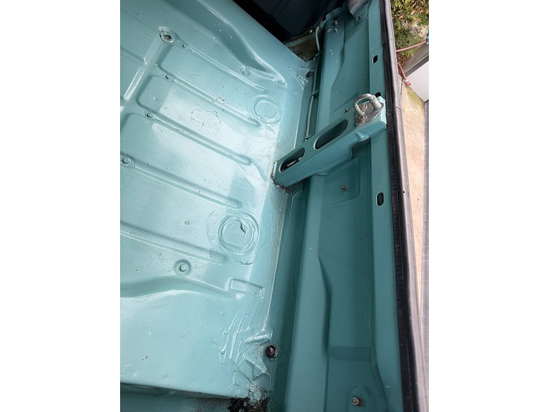 Ford Escort MK 1 - U4136