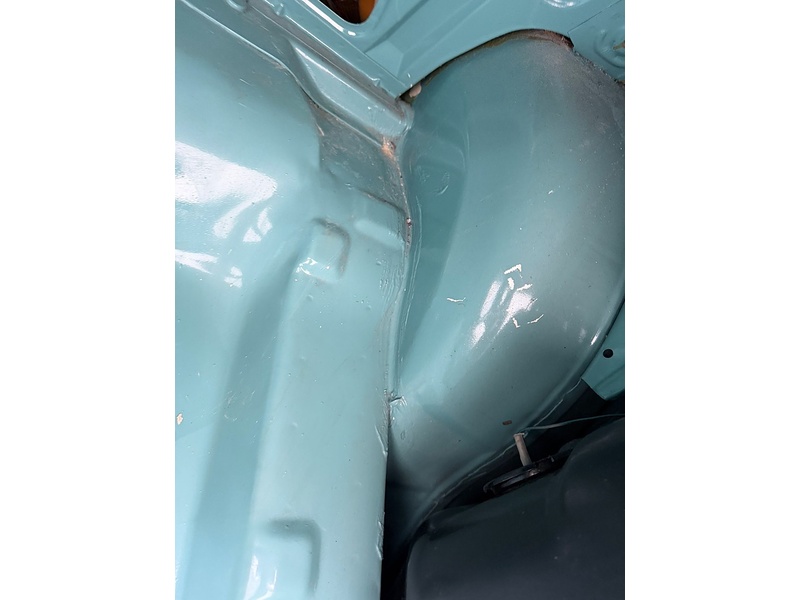 Ford Escort MK 1 - U4136