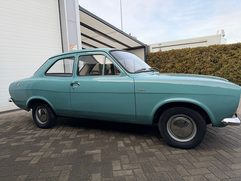 Ford Escort MK 1 - U4136