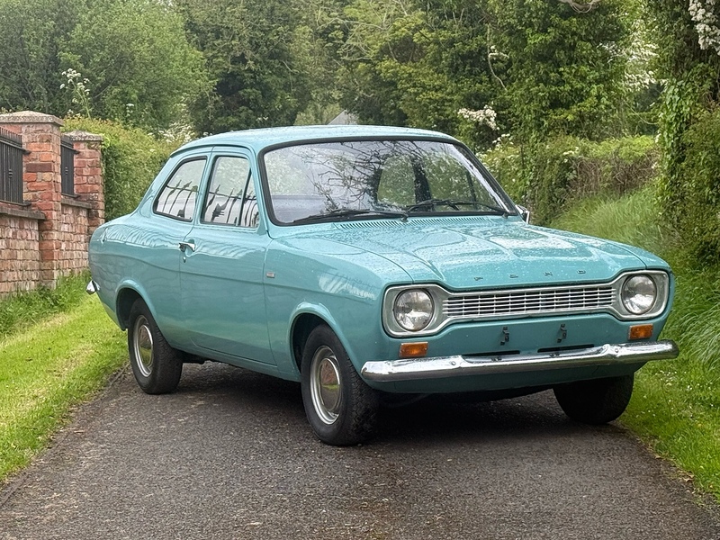 Ford Escort MK 1 - U4136