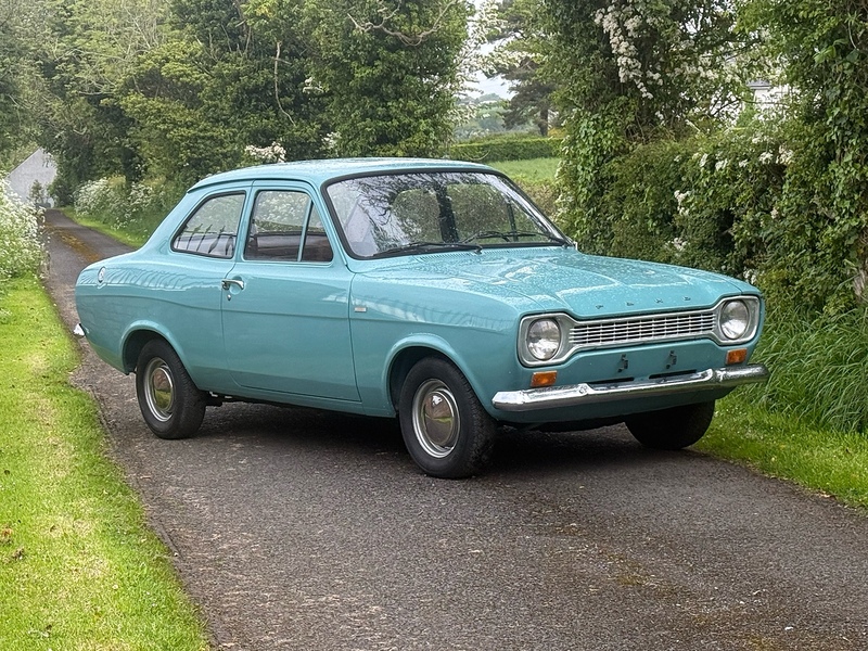 Ford Escort MK 1 - U4136