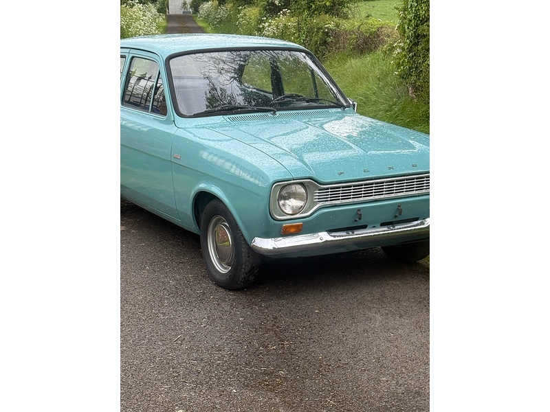 Ford Escort MK 1 - U4136