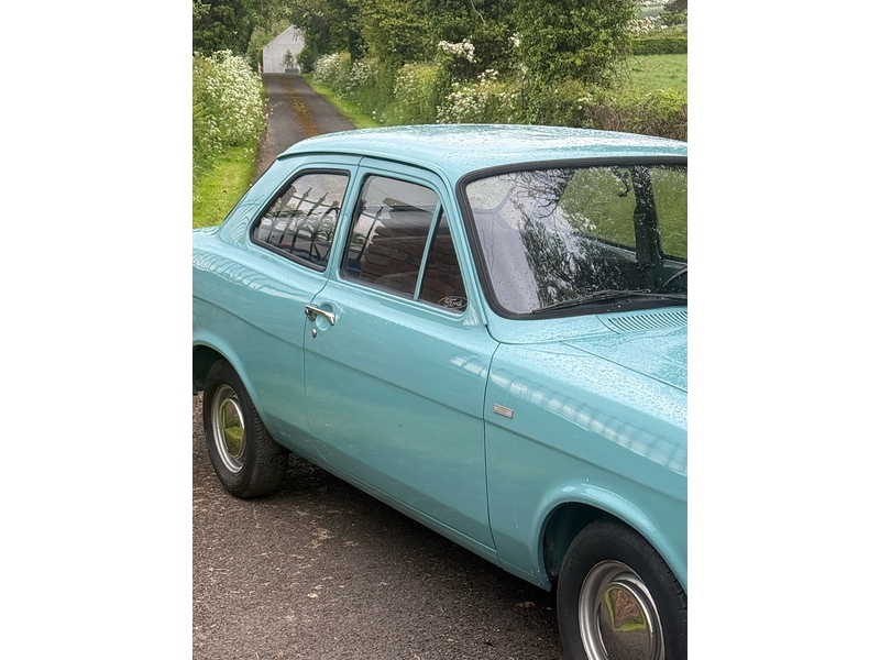 Ford Escort MK 1 - U4136