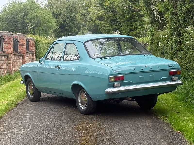 Ford Escort MK 1 - U4136