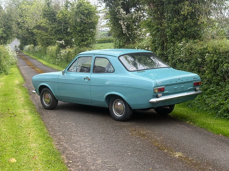 Ford Escort MK 1 - U4136