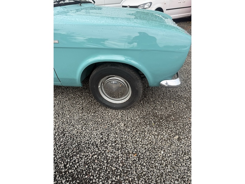 Ford Escort MK 1 - U4136