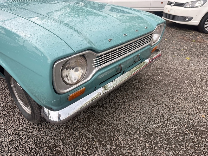 Ford Escort MK 1 - U4136