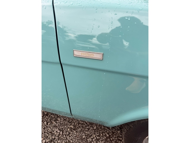 Ford Escort MK 1 - U4136