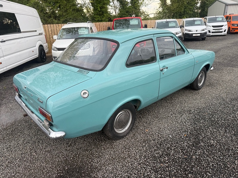 Ford Escort MK 1 - U4136