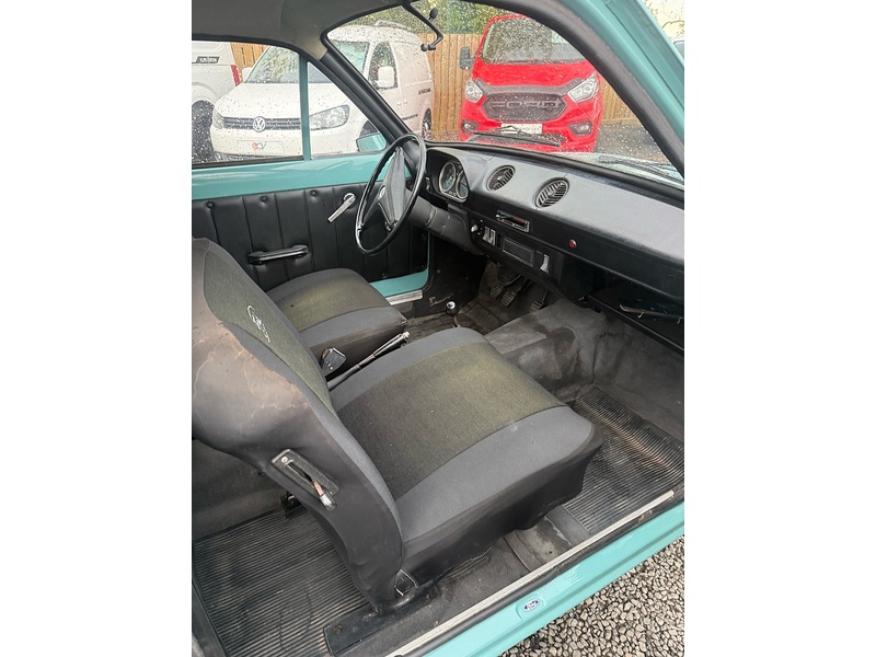 Ford Escort MK 1 - U4136