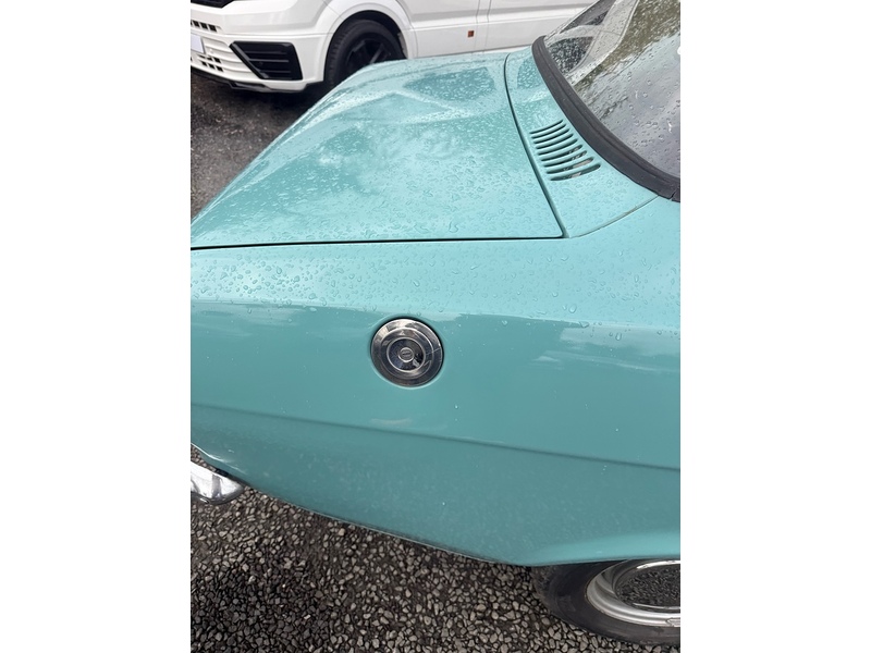 Ford Escort MK 1 - U4136