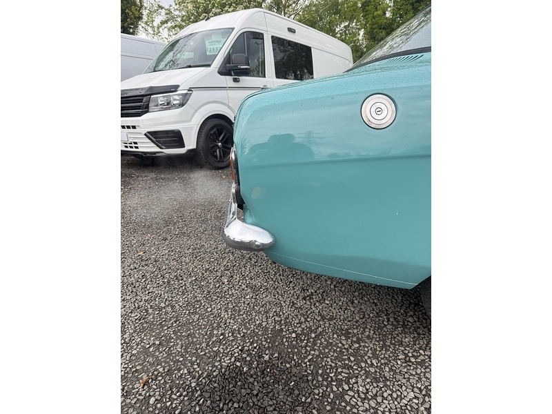 Ford Escort MK 1 - U4136