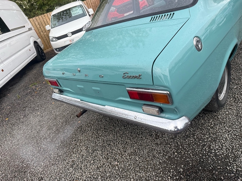 Ford Escort MK 1 - U4136
