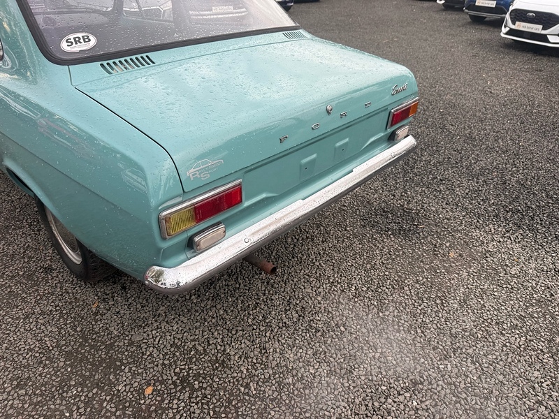 Ford Escort MK 1 - U4136