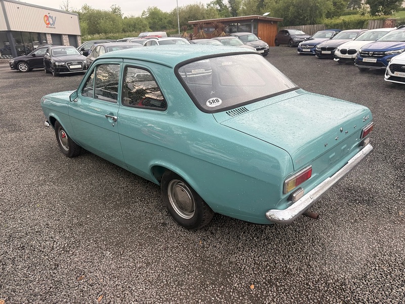 Ford Escort MK 1 - U4136