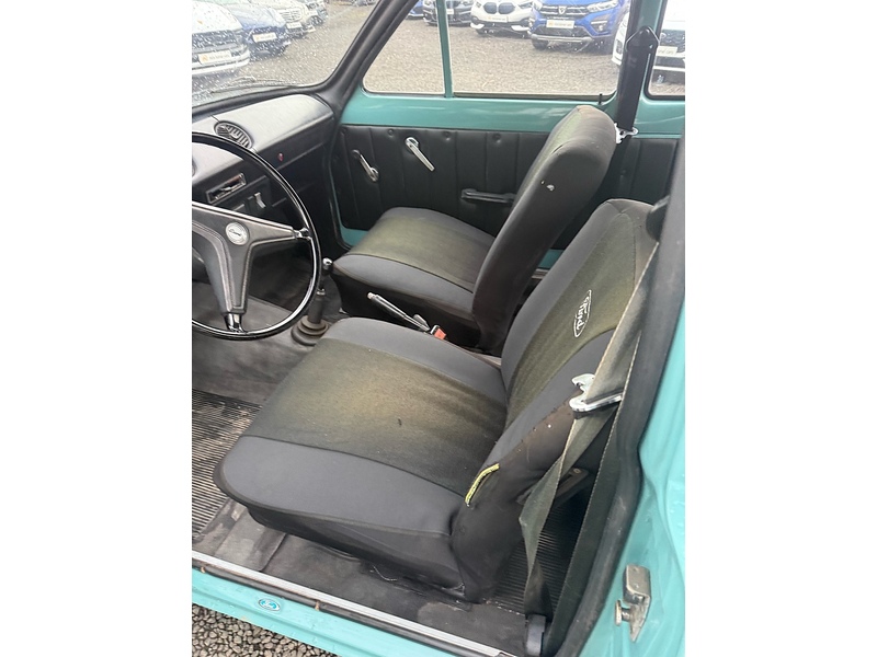 Ford Escort MK 1 - U4136