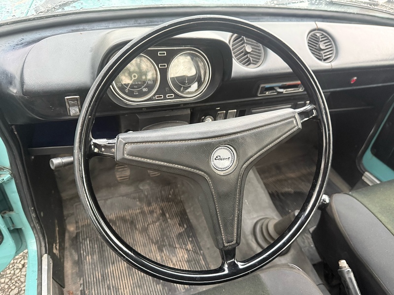 Ford Escort MK 1 - U4136