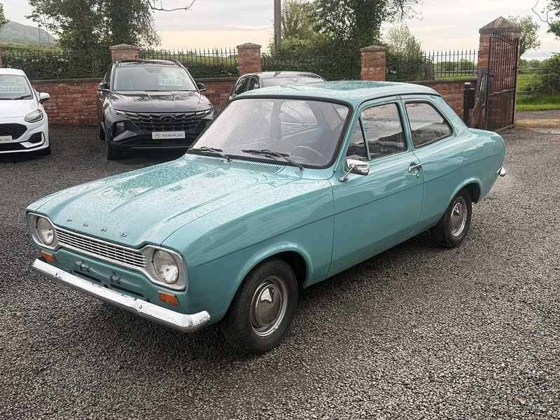 Ford Escort MK 1 - U4136
