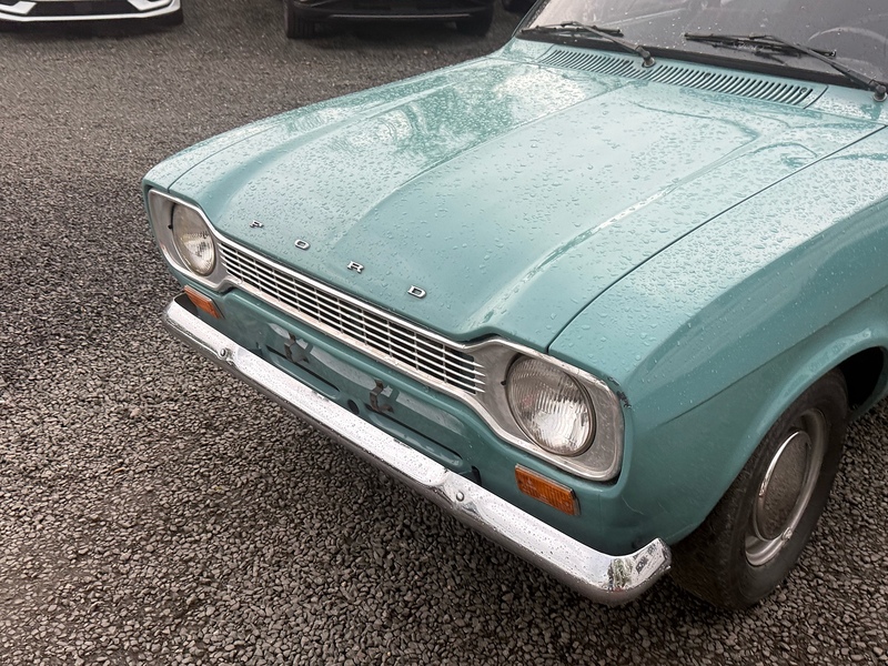 Ford Escort MK 1 - U4136