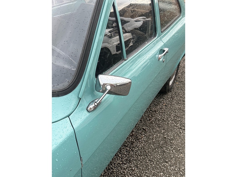 Ford Escort MK 1 - U4136
