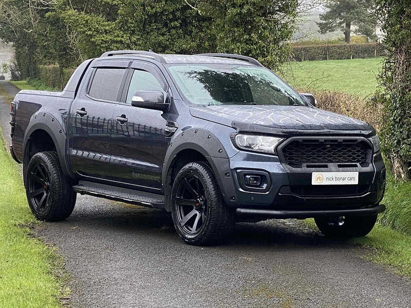 Ford Ranger EcoBlue Wildtrak - U4144