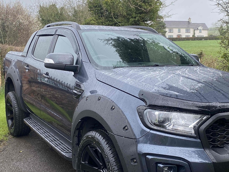 Ford Ranger EcoBlue Wildtrak - U4144