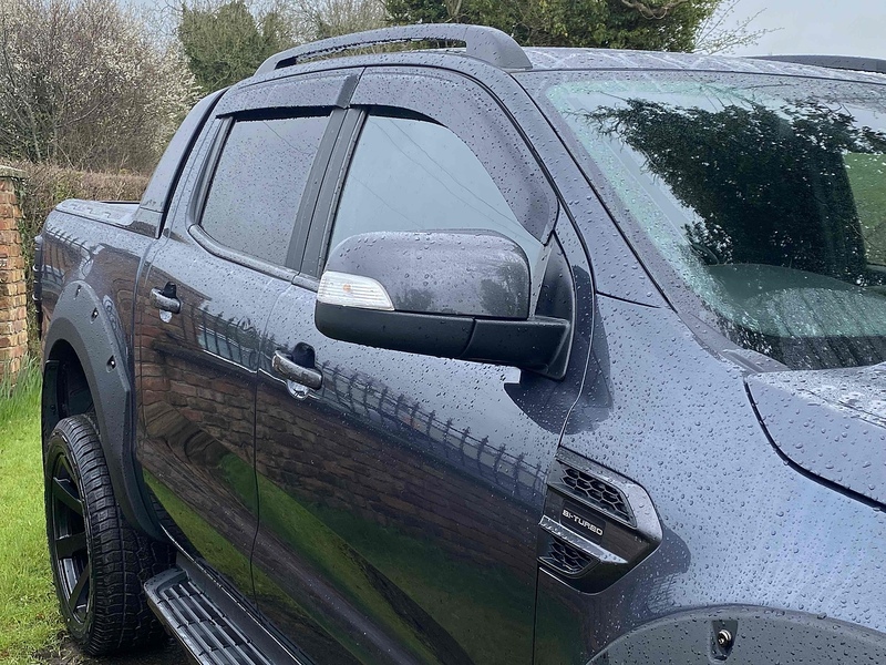 Ford Ranger EcoBlue Wildtrak - U4144