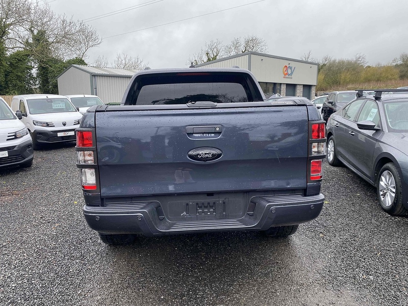 Ford Ranger EcoBlue Wildtrak - U4144