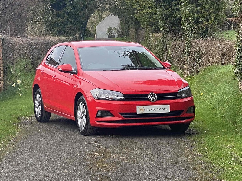 Volkswagen Polo TSI SE - U4145