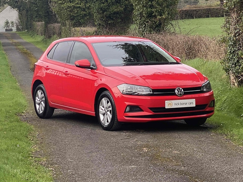 Volkswagen Polo TSI SE - U4145