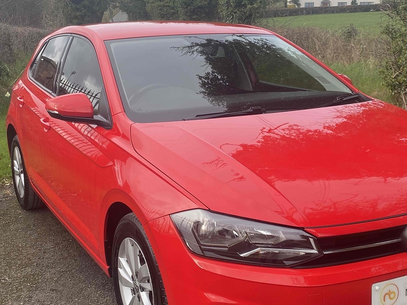 Volkswagen Polo TSI SE - U4145