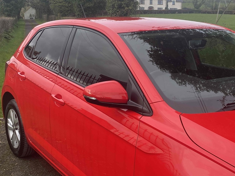 Volkswagen Polo TSI SE - U4145