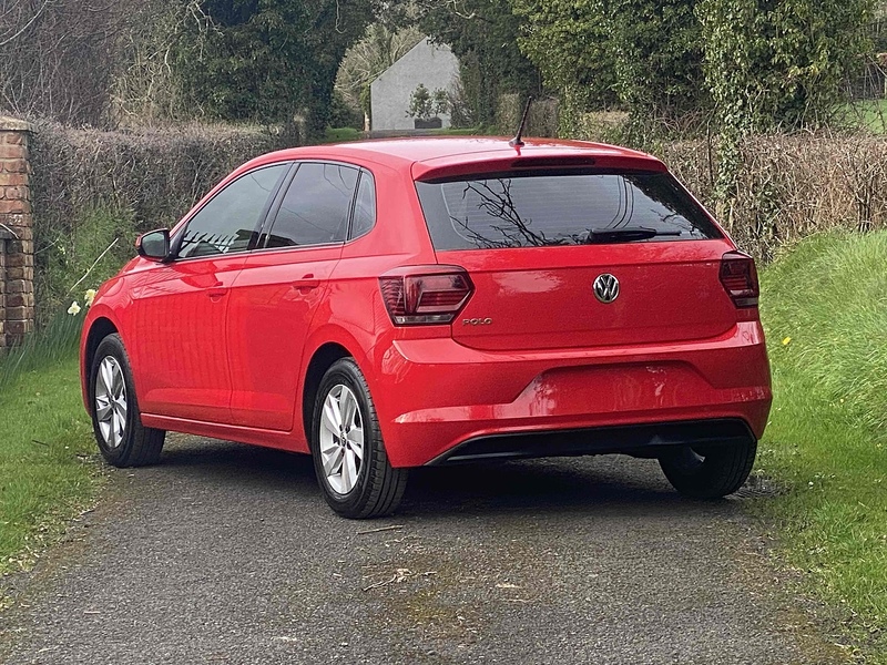 Volkswagen Polo TSI SE - U4145