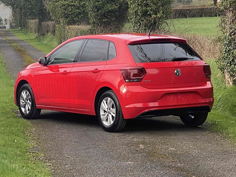 Volkswagen Polo TSI SE - U4145
