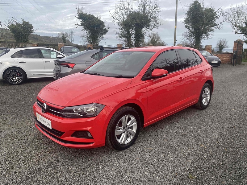 Volkswagen Polo TSI SE - U4145