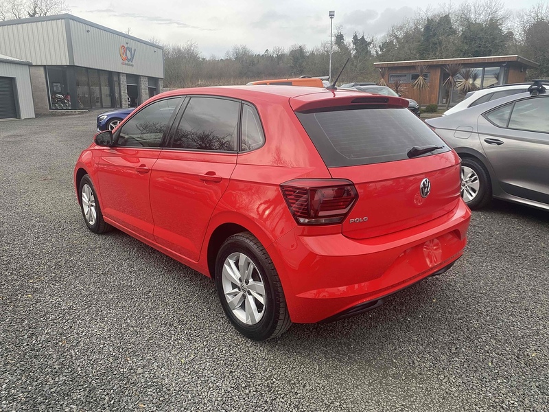 Volkswagen Polo TSI SE - U4145