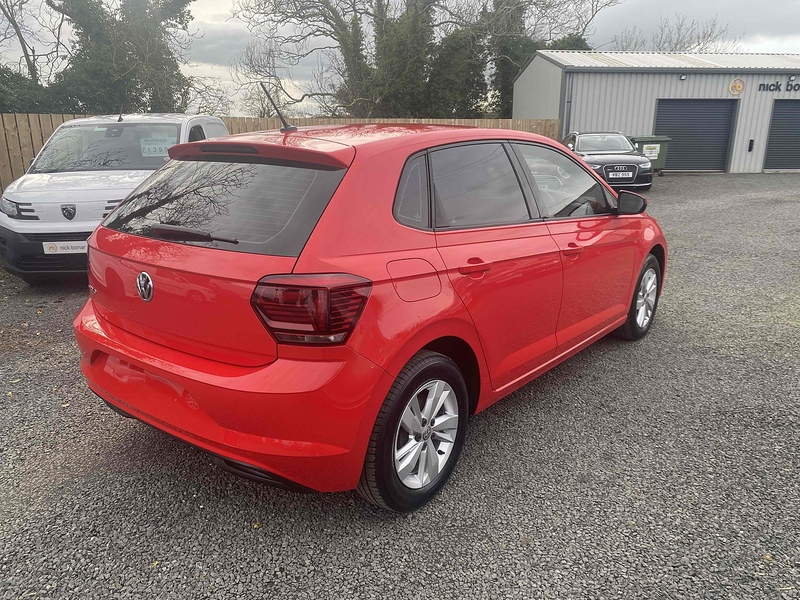 Volkswagen Polo TSI SE - U4145