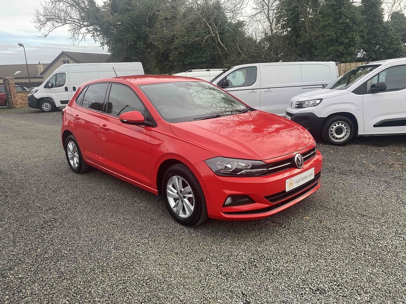 Volkswagen Polo TSI SE - U4145