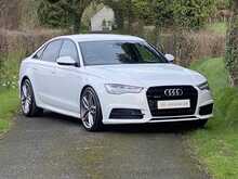 Audi A6 Saloon