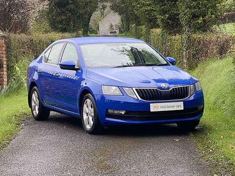 SKODA Octavia Se Tsi 1.0 5dr Hatchback Manual Petrol