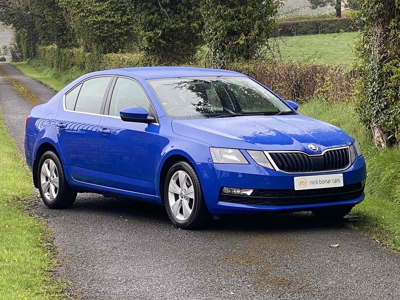 SKODA Octavia TSI SE Technology - U4151
